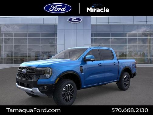 2025 Ford Ranger Lariat
