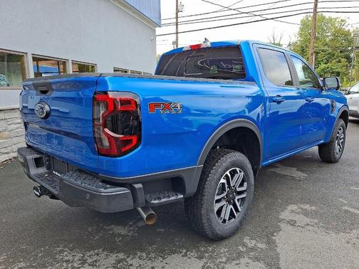 2025 Ford Ranger Lariat