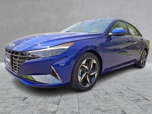 2021 Hyundai ELANTRA Limited