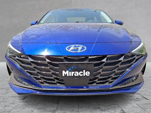 2021 Hyundai ELANTRA Limited