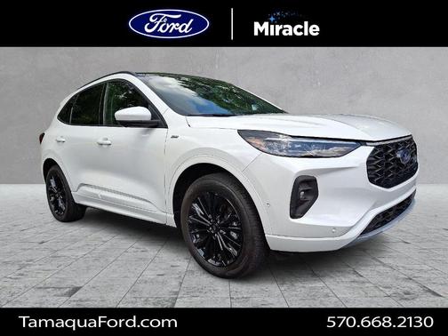2024 Ford Escape ST-Line Elite