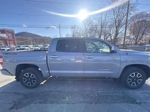 2018 Toyota Tundra Limited