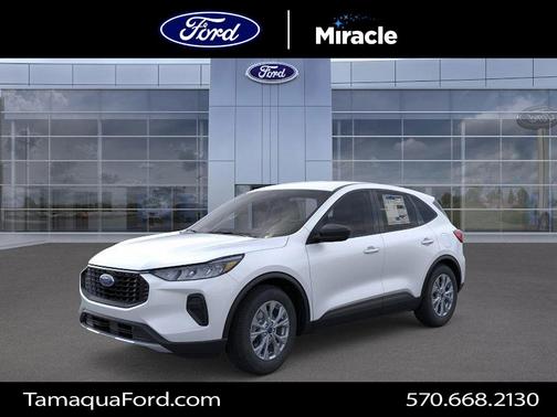 2026 Ford Escape Active