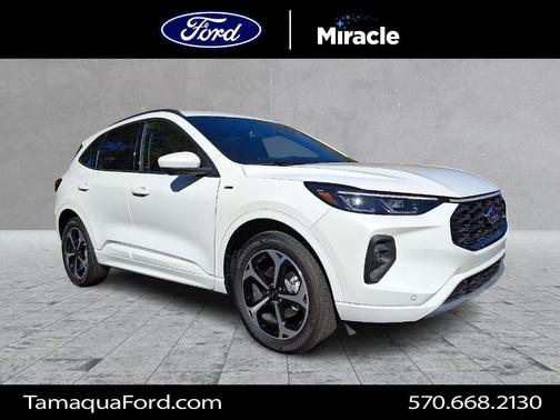 2024 Ford Escape ST-Line Elite