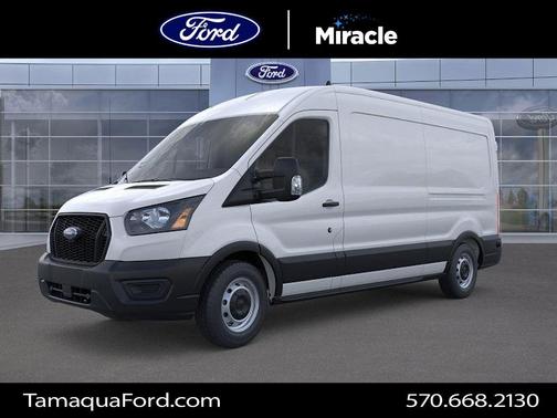 2025 Ford Transit-250 148 WB Medium Roof Cargo