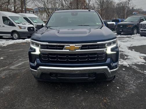 2022 Chevrolet Silverado 1500 LT