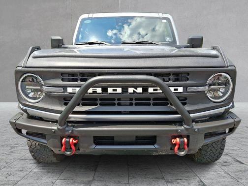 2021 Ford Bronco Black Diamond