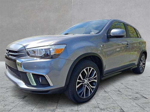 2018 Mitsubishi Outlander Sport SE