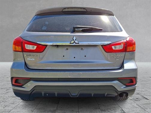 2018 Mitsubishi Outlander Sport SE