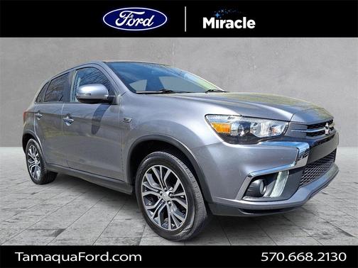 2018 Mitsubishi Outlander Sport SE