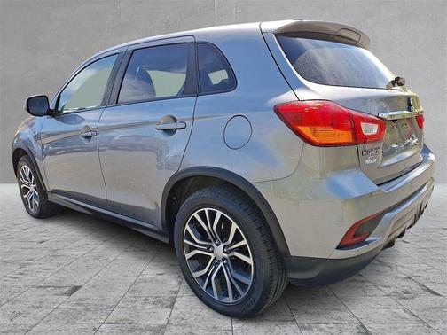 2018 Mitsubishi Outlander Sport SE