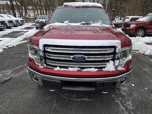 2013 Ford F-150 Lariat