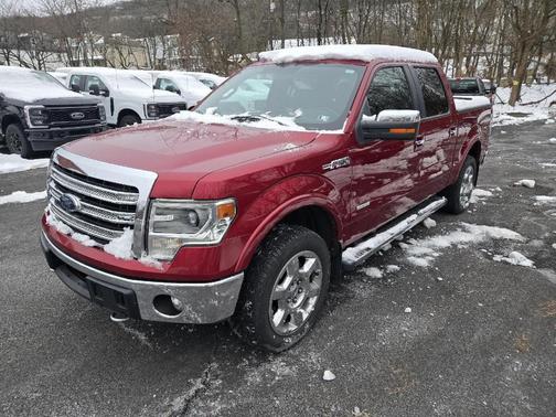 2013 Ford F-150 Lariat