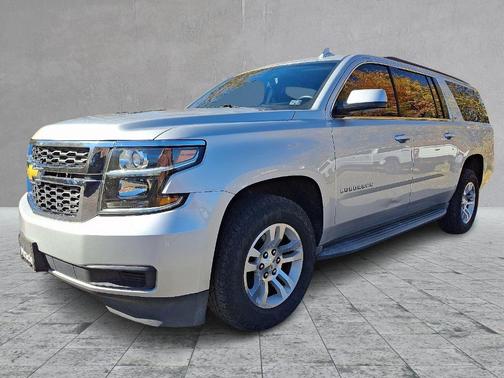 2015 Chevrolet Suburban 1500 LS