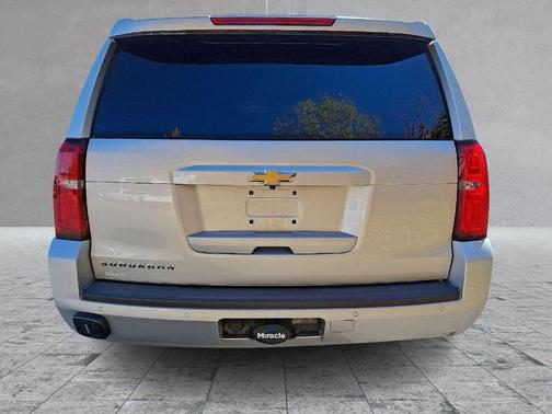 2015 Chevrolet Suburban 1500 LS