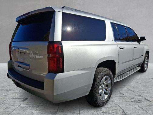 2015 Chevrolet Suburban 1500 LS