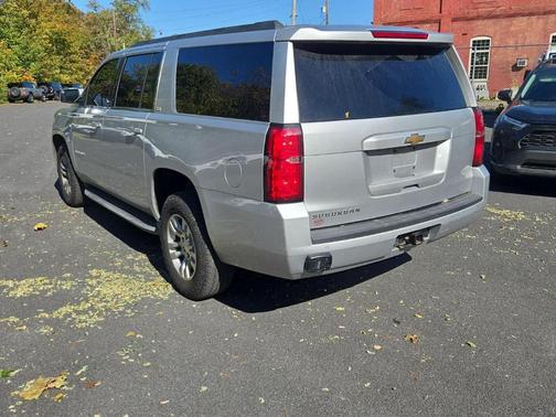 2015 Chevrolet Suburban 1500 LS