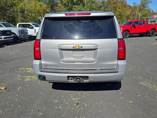 2015 Chevrolet Suburban 1500 LS