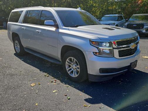 2015 Chevrolet Suburban 1500 LS