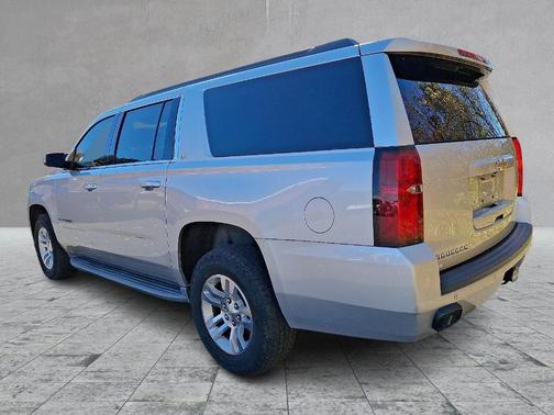 2015 Chevrolet Suburban 1500 LS