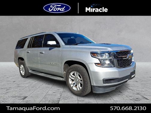 2015 Chevrolet Suburban 1500 LS