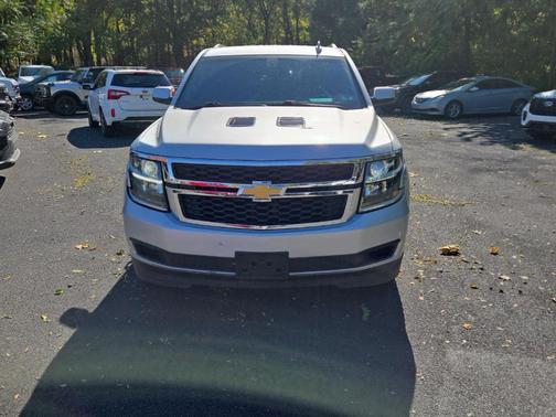 2015 Chevrolet Suburban 1500 LS