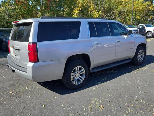 2015 Chevrolet Suburban 1500 LS