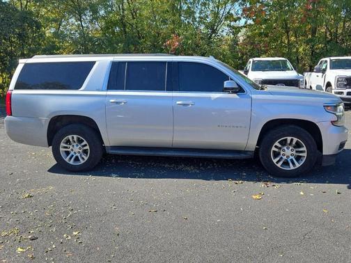 2015 Chevrolet Suburban 1500 LS