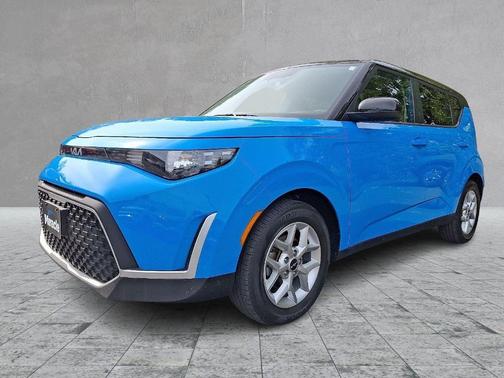 2023 Kia Soul S