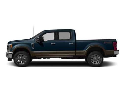 2017 Ford F-250 King Ranch