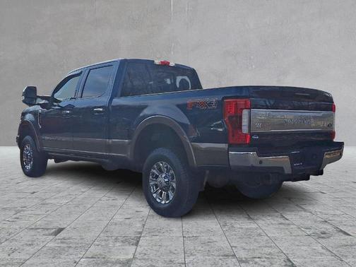 2017 Ford F-250 King Ranch