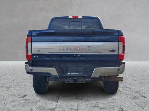 2017 Ford F-250 King Ranch