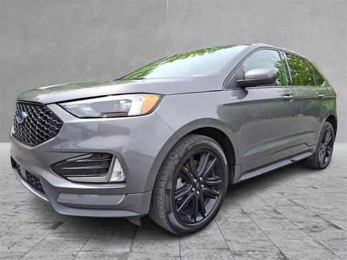 2021 Ford Edge ST Line