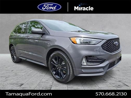 2021 Ford Edge ST Line