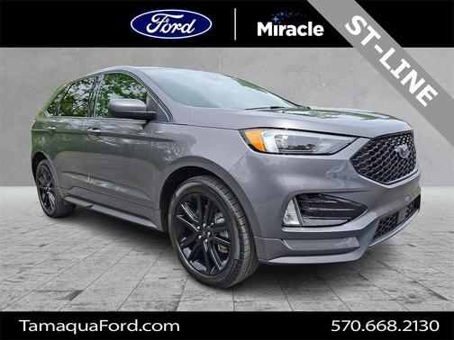 2021 Ford Edge ST Line