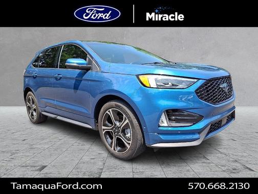 2019 Ford Edge ST
