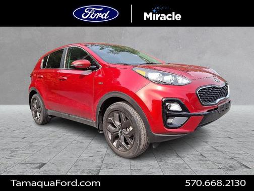2022 Kia Sportage LX