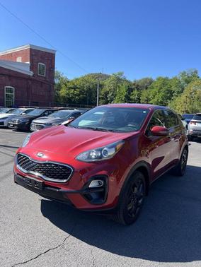 2022 Kia Sportage LX