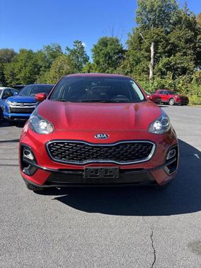 2022 Kia Sportage LX