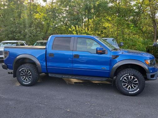 2012 Ford F-150 SVT Raptor