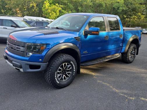 2012 Ford F-150 SVT Raptor
