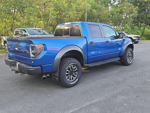 2012 Ford F-150 SVT Raptor