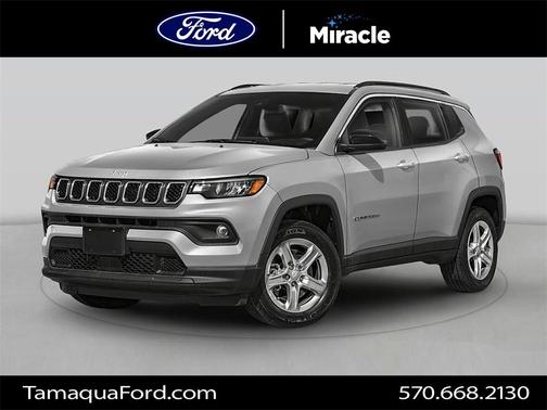 2023 Jeep Compass Latitude Lux