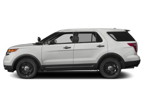 2014 Ford Utility Police Interceptor Base