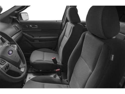 2014 Ford Utility Police Interceptor Base