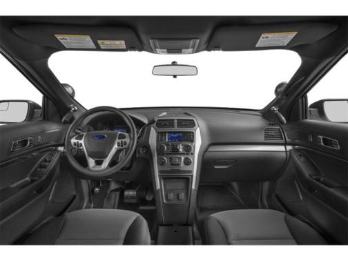 2014 Ford Utility Police Interceptor Base