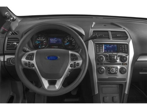 2014 Ford Utility Police Interceptor Base