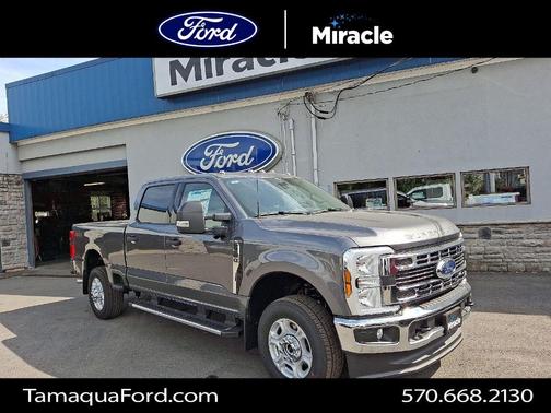 2026 Ford F-250 XLT