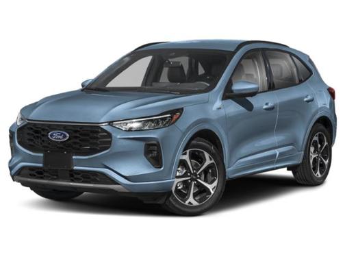 Vapor Blue Metallic 2023 Ford Escape ST-Line Select