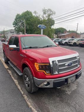 2012 Ford F-150 Lariat